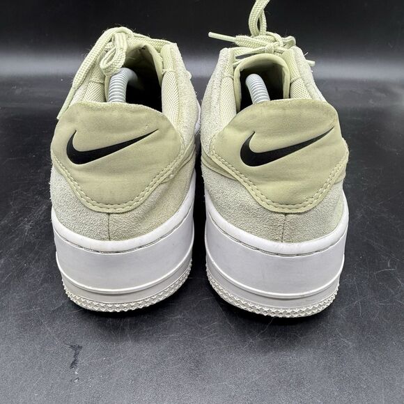 Nike Air Force 1 Sage Low Platform Aura Casual Shoes AR5339-301 Womens Size 7 - Picture 4 of 7